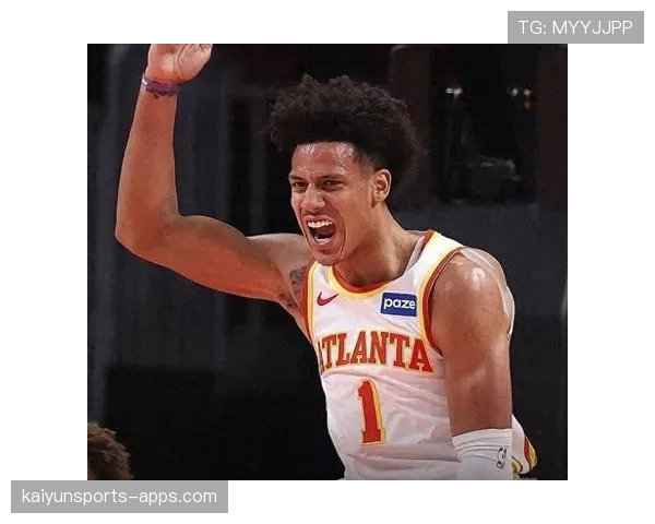 杰伦·约翰逊26分12篮板4助攻 老鹰锋线核心攻防一体